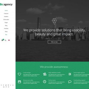 agency