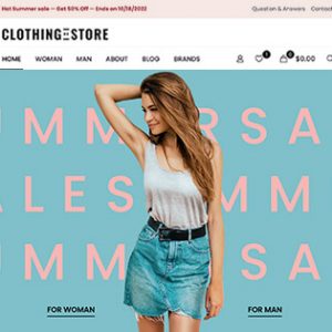 clothingstore