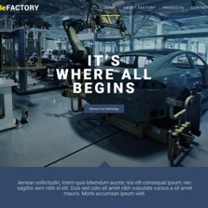 factory