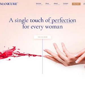 manicure