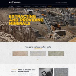 mining