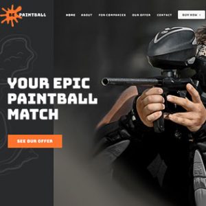 paintball