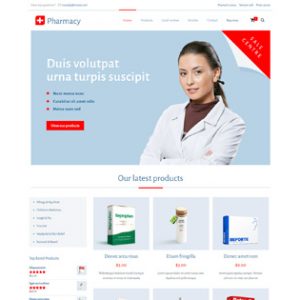 pharmacy